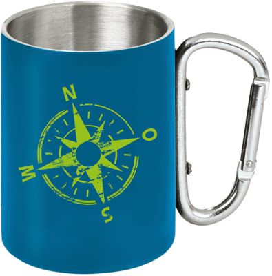 Karabiner-Becher - Expedition Natur