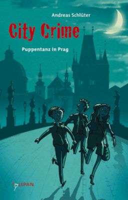 Buch - City Crime: Puppentanz in Prag