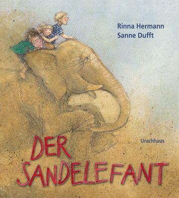 Image of Buch - Der Sandelefant