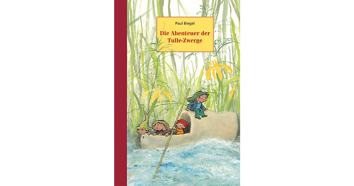 Buch - Die Abenteuer der Tulle-Zwerge