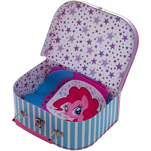 Шьем сумочку "Пинки Пай", My Little Pony от Делай с Мамой