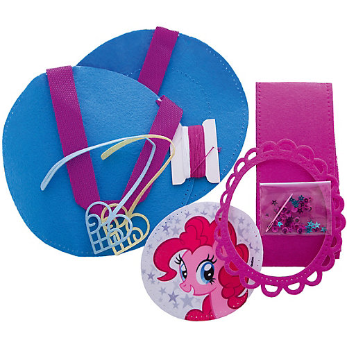 Шьем сумочку "Пинки Пай", My Little Pony от Делай с Мамой