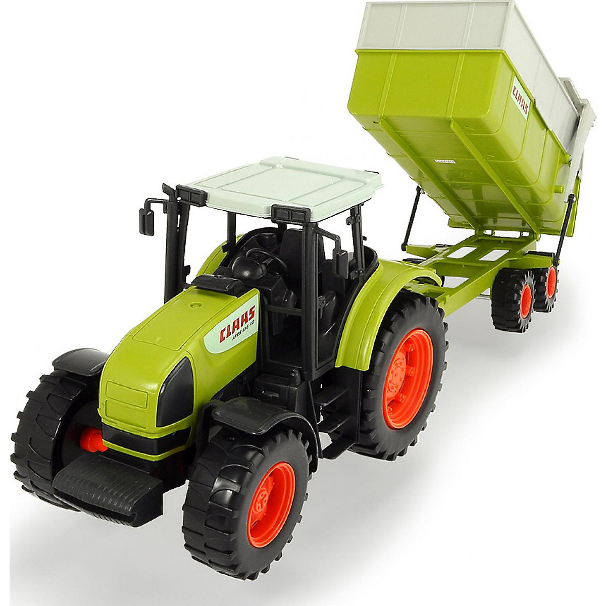 Traktor CLAAS Ares Set mit Kipper 57 cm