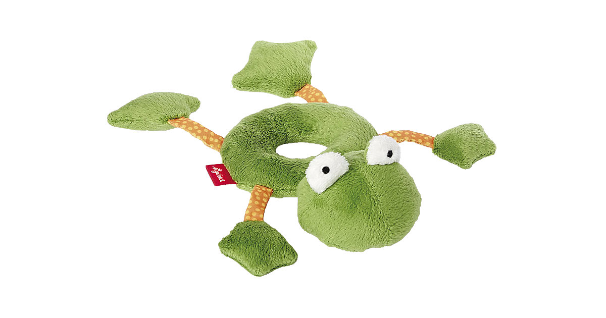 sigikid · SIGIKID Rassel Frosch sigikid · SIGIKID Rassel Frosch