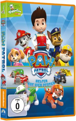 DVD Paw Vol. 1 - auf vier Pfoten, PAW | myToys