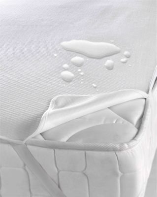 Влагонепроницаемый наматрасник  100*200 см 1,5-спальный TAC