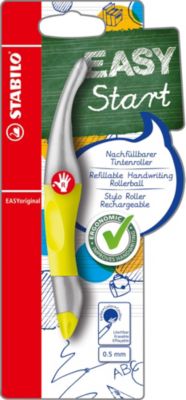 Tintenroller EASYoriginal R neongelb/metallic