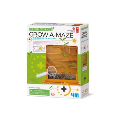 Умные растения, 4М