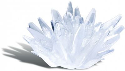 Удивительные кристаллы 