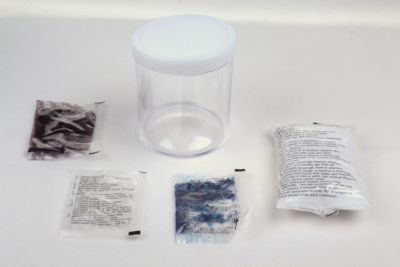 Удивительные кристаллы 