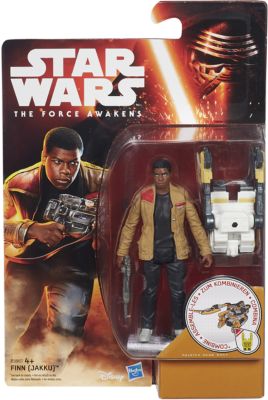 Звездные войны Эпизод 7 фигурка главного героя   9,5 см
