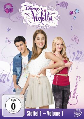 Violetta Erfährt Dass Angie Ihre Tante Ist