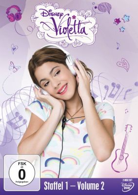 Violetta Erfährt Dass Angie Ihre Tante Ist
