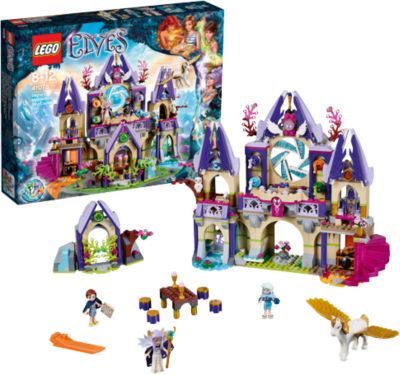 LEGO 41078 Elves: Skyras geheimnisvolles Himmelsschloss, LEGO | myToys