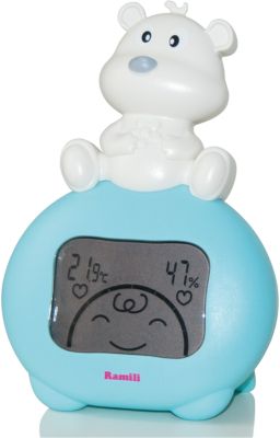 Термометр и гигрометр для детской комнаты Baby ET1003 Ramili