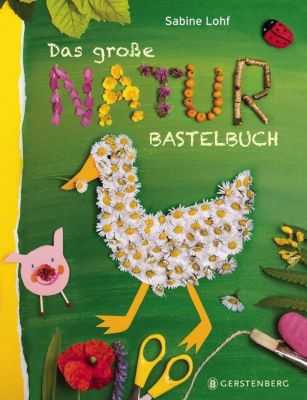 Image of Buch - Das große Naturbastelbuch