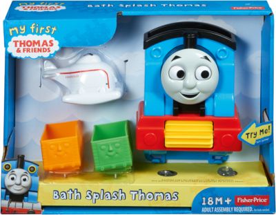 Игровой набор "Веселое купание", Томас и его друзья