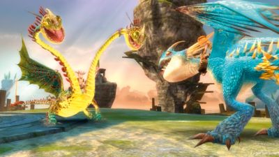 drachenzähmen leicht gemacht wii u