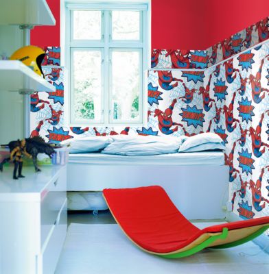 Tapete Spiderman 4049525 01 - Tapete Spiderman