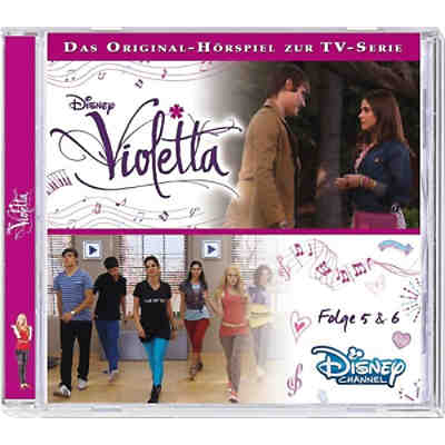 CD Violetta 3