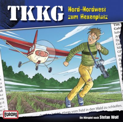 CD TKKG 191 Hörbuch