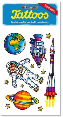 Tattooset Fahrzeuge, 4 Bögen 2