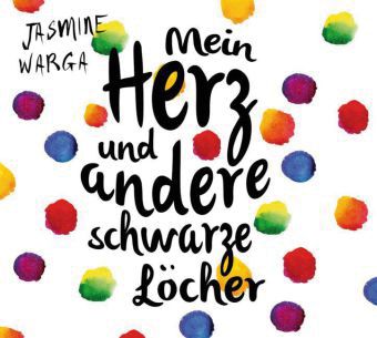 Mein Herz und andere schwarze Lcher, 7 Audio-CDs Hrbuch