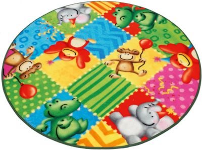 Kinderteppich Die Lieben Sieben Rund Die Lieben Sieben Mytoys
