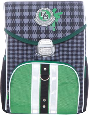 Школьный ранец "Sport Baltimore" с эргономичной спинкой