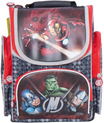 Ортопедический рюкзак "Мстители", Marvel