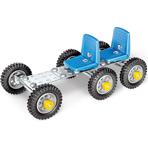 Металлический конструктор Eitech "Грузовик", 270 деталей от eitech