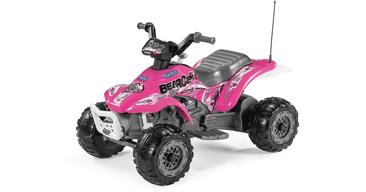 Elektrofahrzeug Corral BEARCAT 6V, pink Elektrofahrzeug Corral BEARCAT 6V, pink