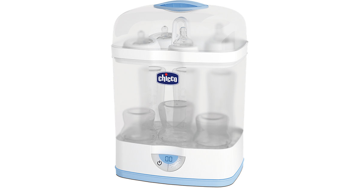 Chicco · CHICCO Digitales Dampfsterilisiergerät 3in1 Chicco · CHICCO Digitales Dampfsterilisiergerät 3in1