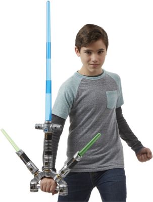 Электронный именной меч, Звездные войны