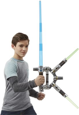 Электронный именной меч, Звездные войны