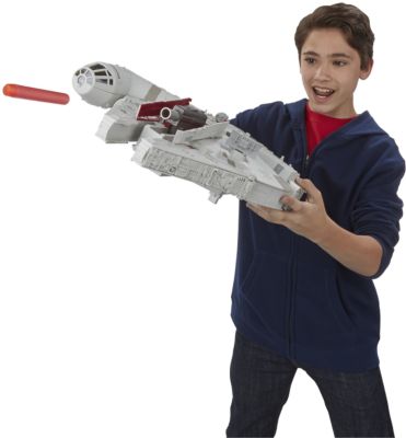 Флагманский космический корабль, Звездные войны