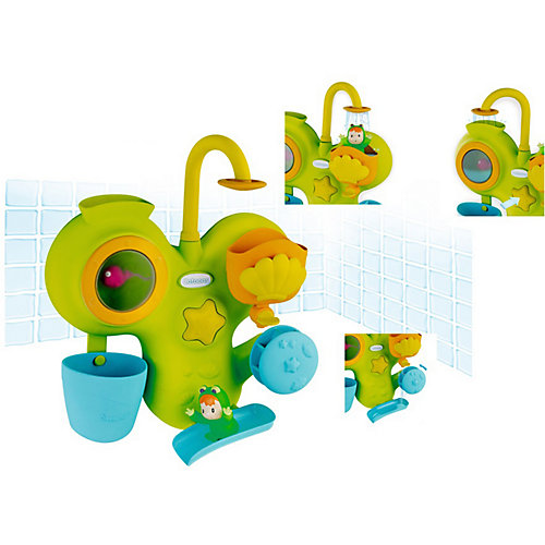 Игровой центр для ванны Smoby "Cotoons" Акваферма от Smoby