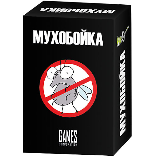 Игра "Мухобойка", GAMES Corporation от Games Corporation