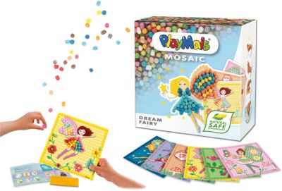 PlayMais MOSAIC Dream Fee, 2.300 Maisbausteine