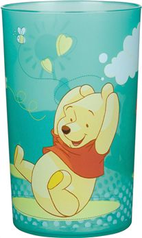 Стакан (225 мл), Винни Пух