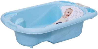 Ванночка Baby Bagno, CAM, голубой