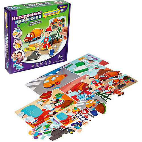 Игра Интересные профессии, Pic'nMix от Pic'nMix