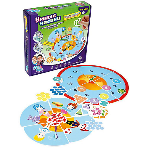 Игра Умные часики, Pic'nMix от Pic'nMix