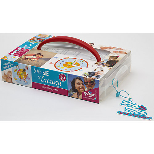 Игра Умные часики, Pic'nMix от Pic'nMix