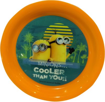 Оранжевая тарелка, Миньоны