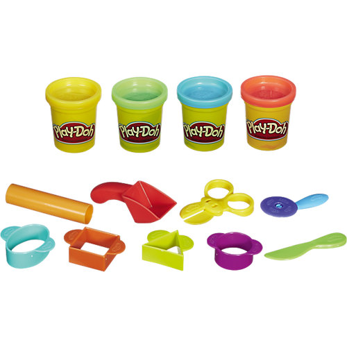 Игровой набор "Базовый", Play-Doh от Hasbro