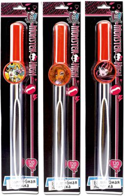 Мыльные пузыри, Monster High