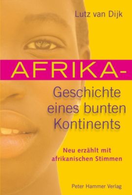Buch - Afrika - Geschichte eines bunten Kontinents