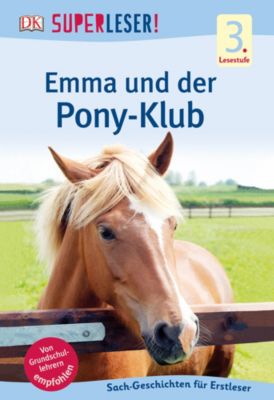 Buch - SUPERLESER! Emma und der Pony-Klub