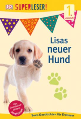 Buch - SUPERLESER! Lisas neuer Hund